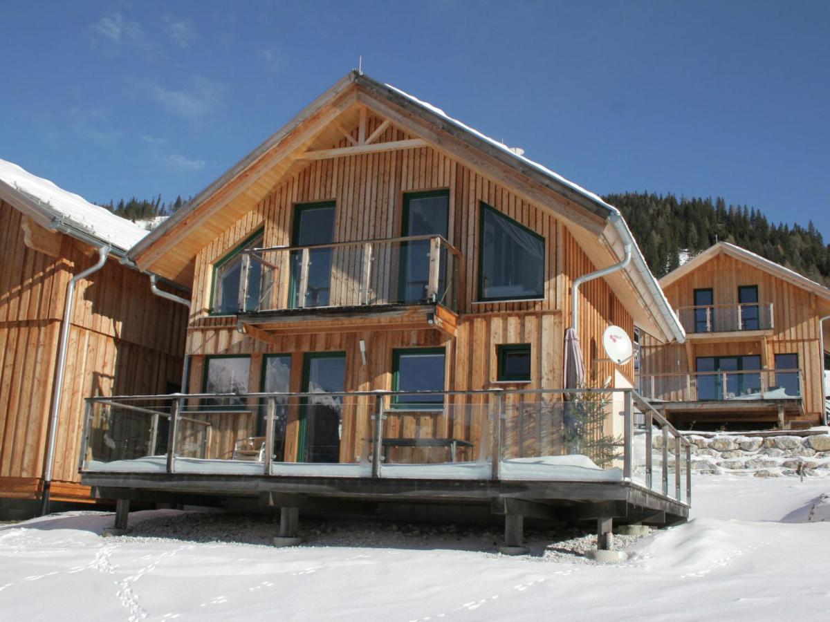 Chalet In Hohentauern Near Ski Area With Sauna Exterior foto