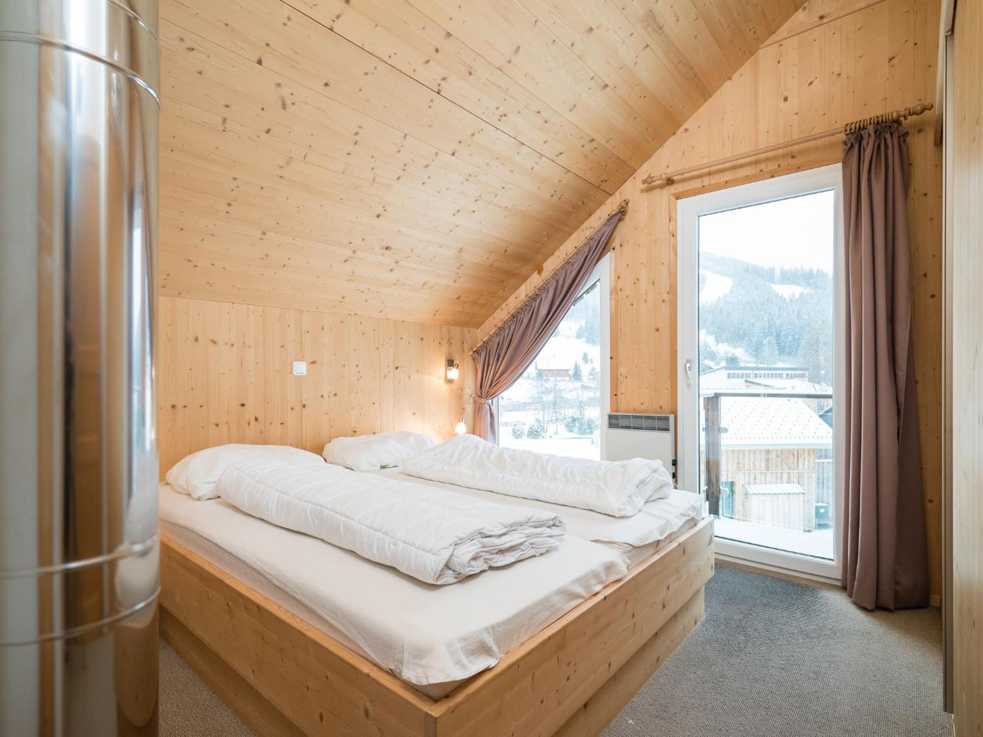 Chalet In Hohentauern Near Ski Area With Sauna Exterior foto