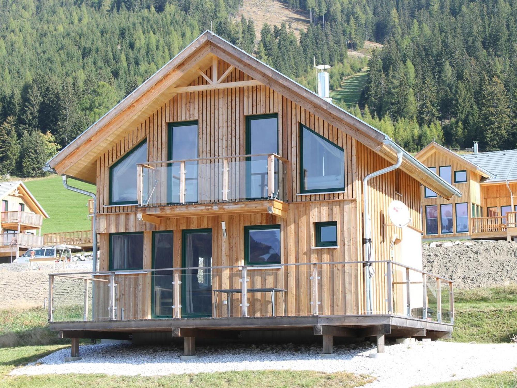 Chalet In Hohentauern Near Ski Area With Sauna Exterior foto