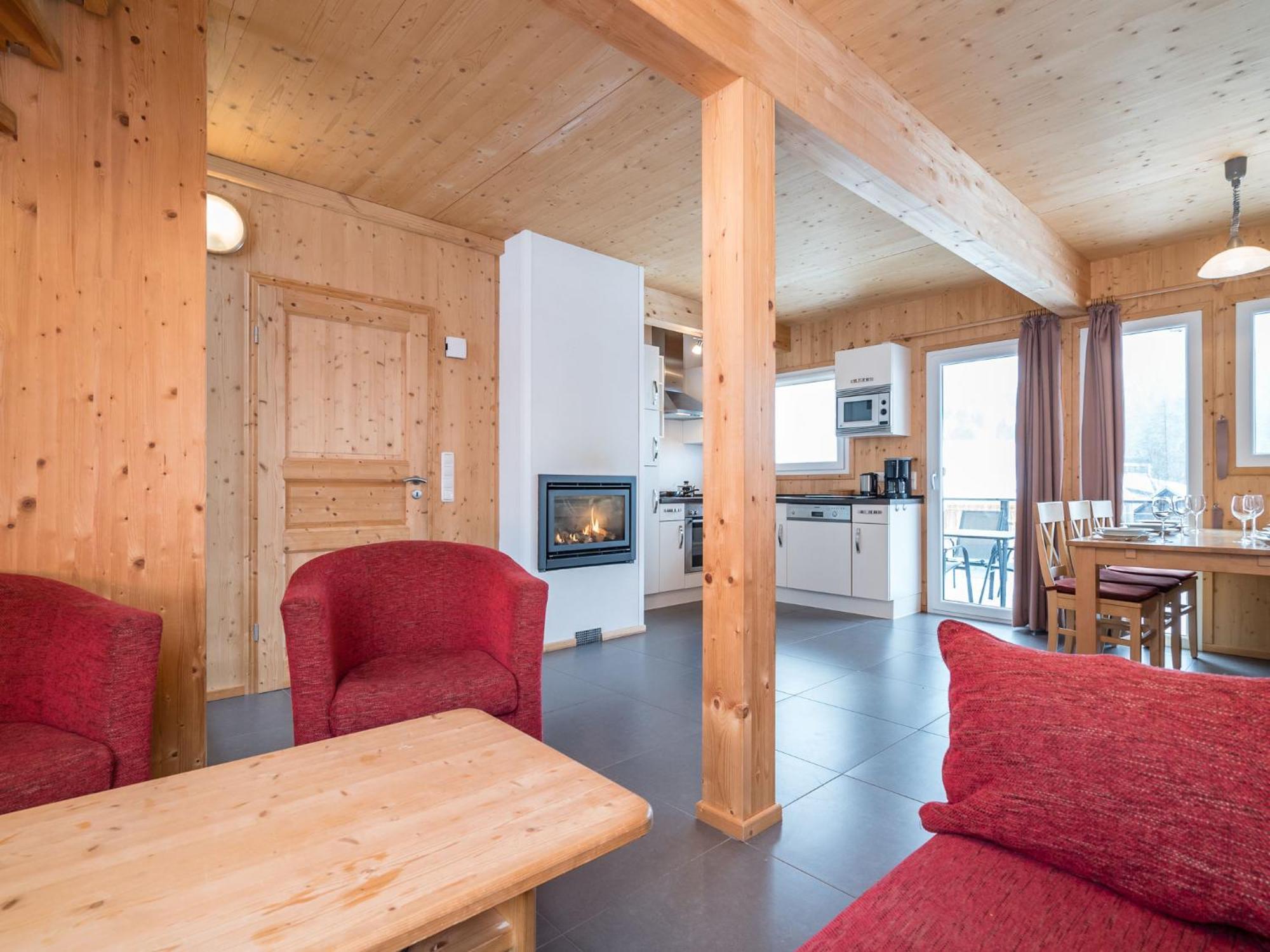Chalet In Hohentauern Near Ski Area With Sauna Exterior foto