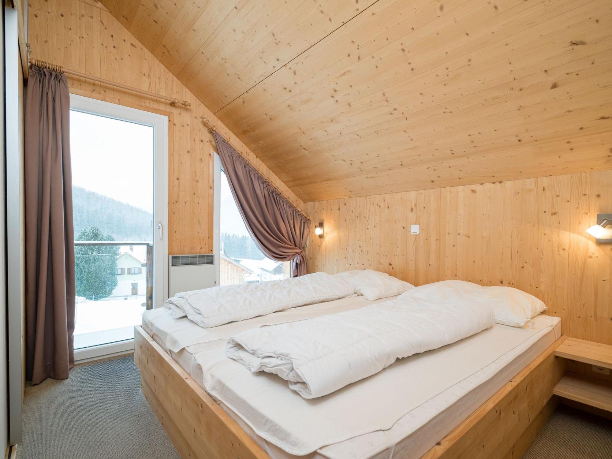 Chalet In Hohentauern Near Ski Area With Sauna Exterior foto