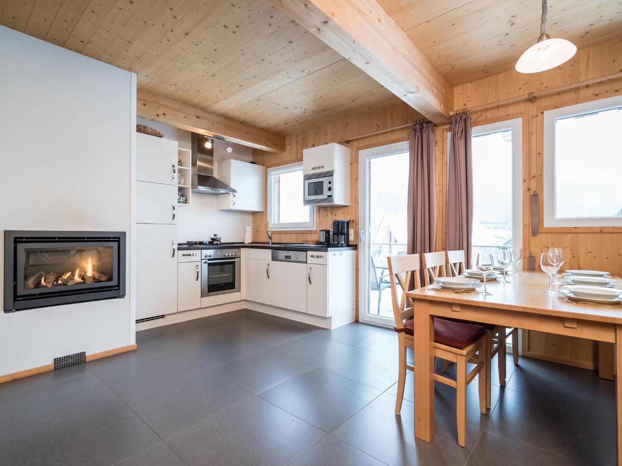 Chalet In Hohentauern Near Ski Area With Sauna Exterior foto