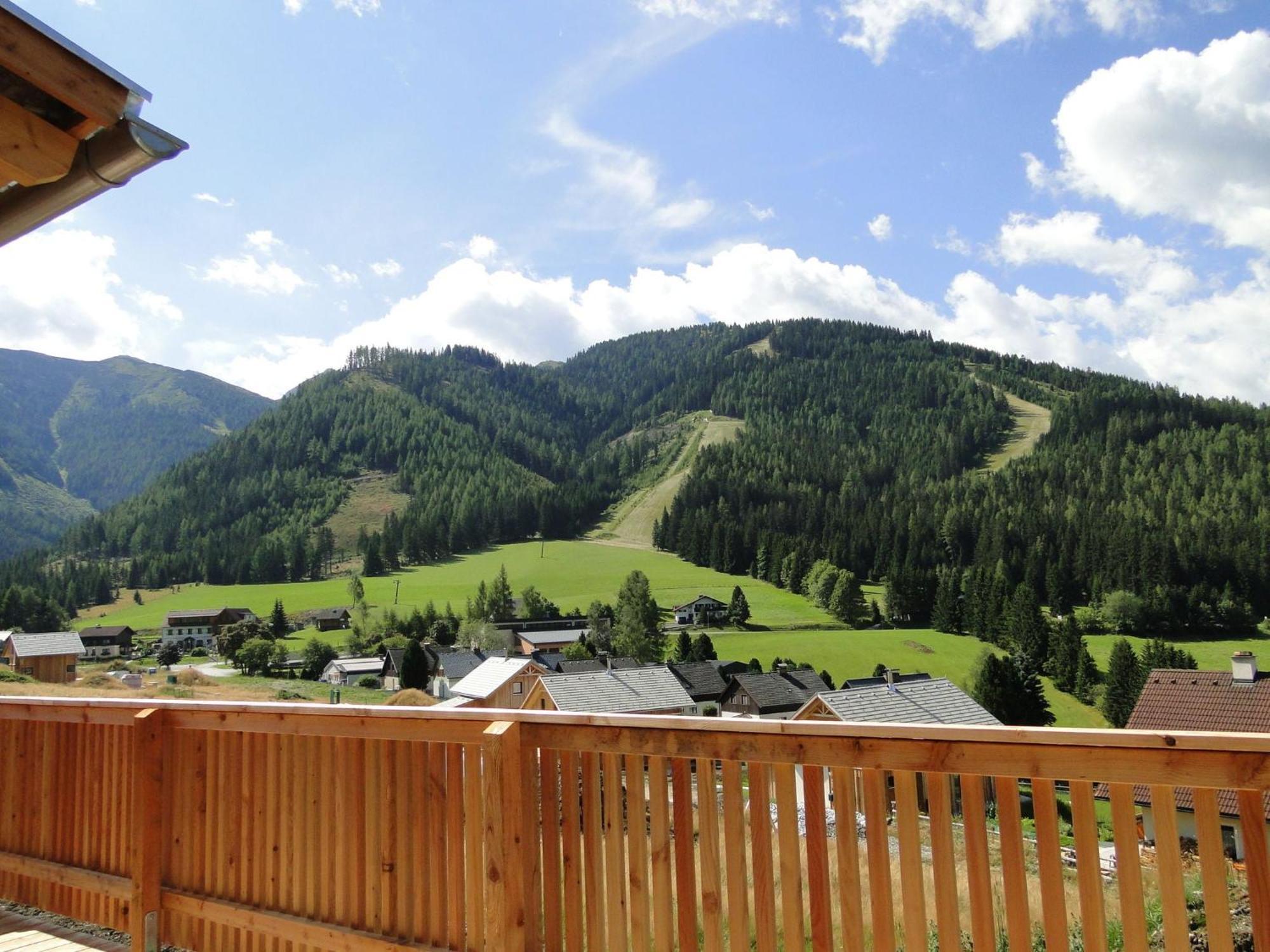 Chalet In Hohentauern Near Ski Area With Sauna Exterior foto