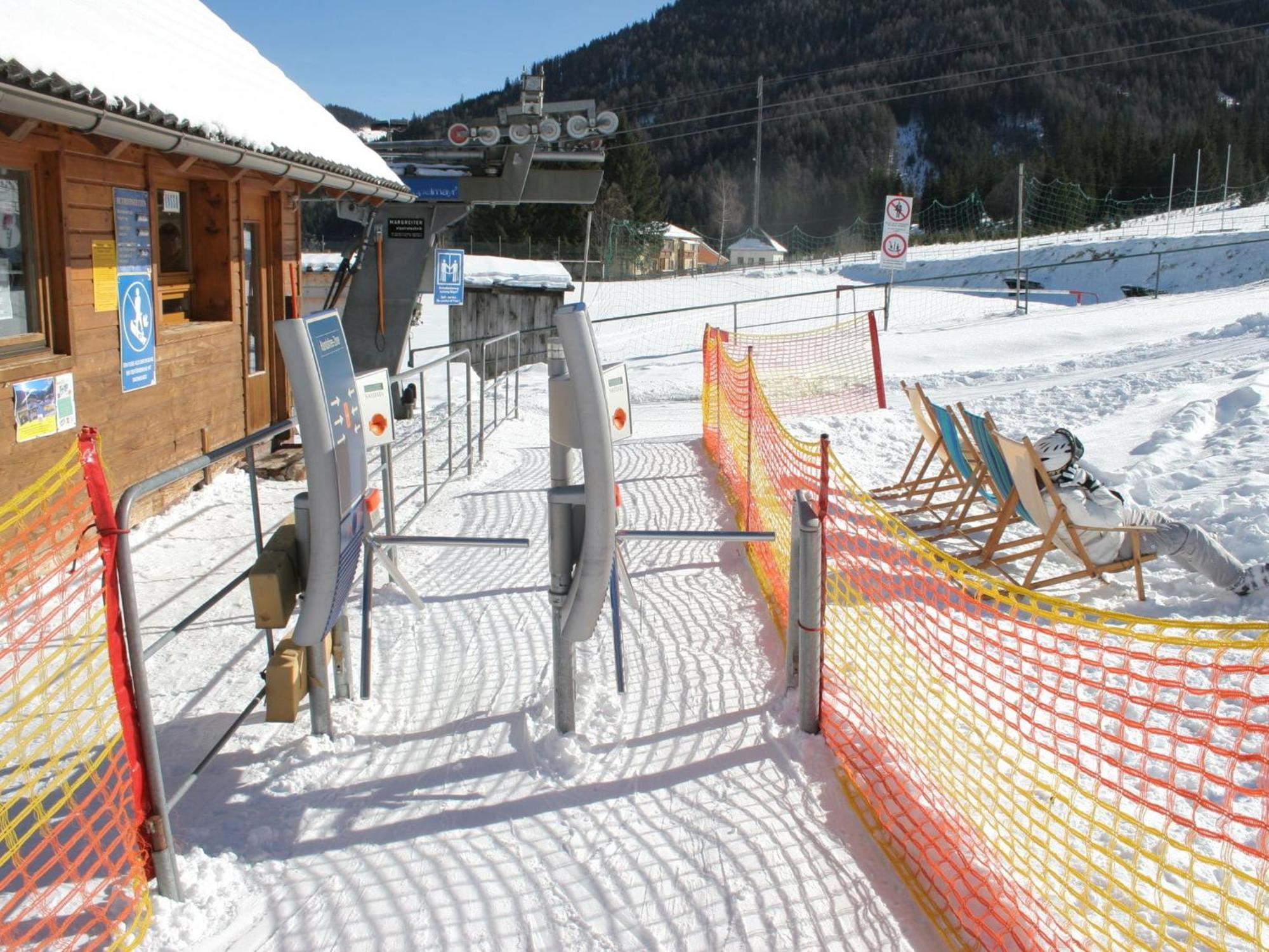 Chalet In Hohentauern Near Ski Area With Sauna Exterior foto